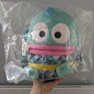 Sanrio Hangyodon Yukata Plush